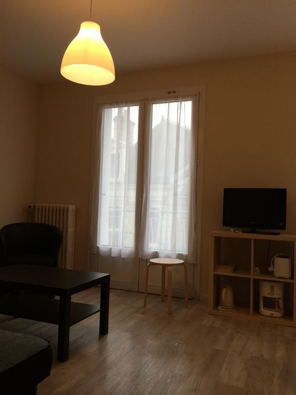 Appotel Rempart Tours Szoba fotó